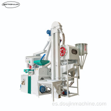 Conjunto completo Combine Rice Mill